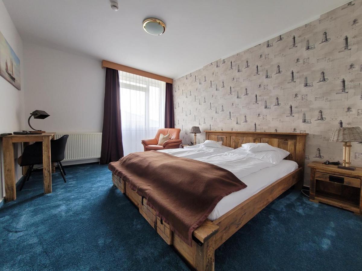 Hotel Aquarius Norddeich  Habitación foto
